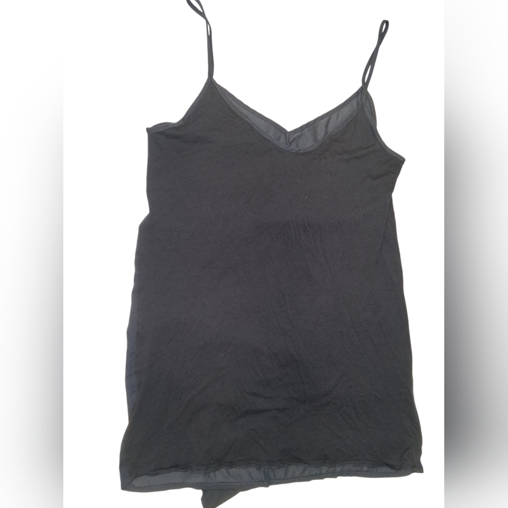 Zara Basics Collection Mini Retro Slip Dress EUC Size M - Picture 3 of 4